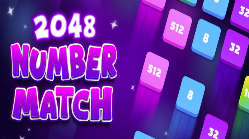 2048-number-match
