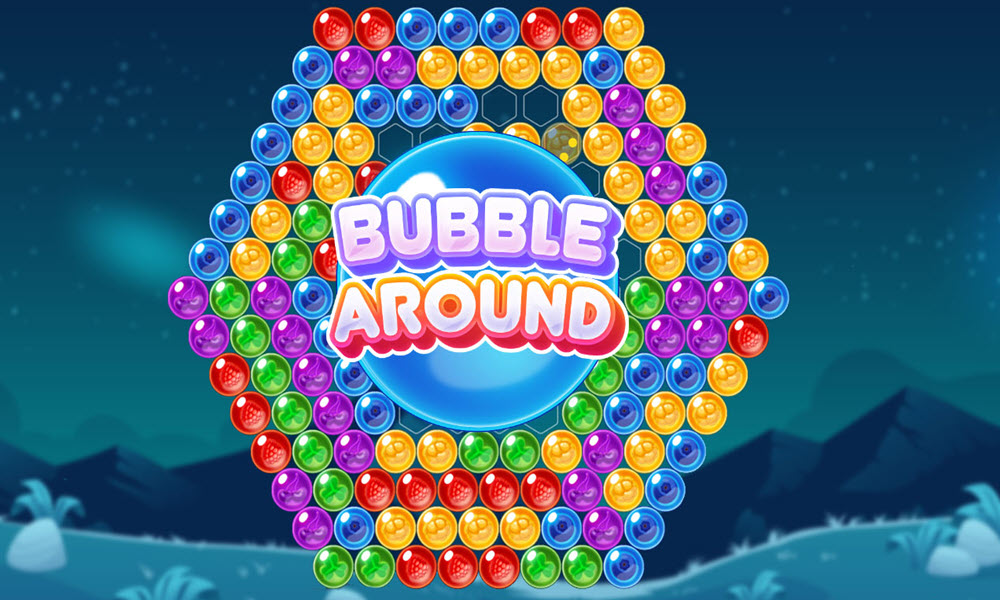 bubble-around