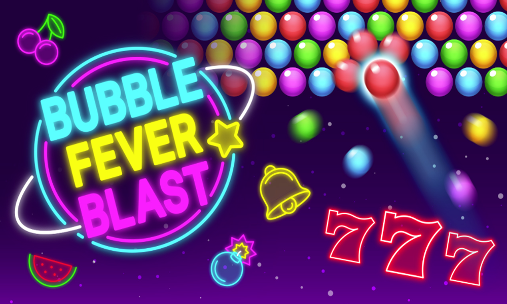 bubble-fever-blast