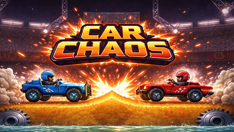 car-chaos