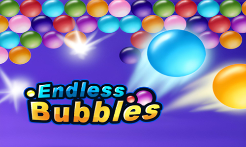 endless-bubbles