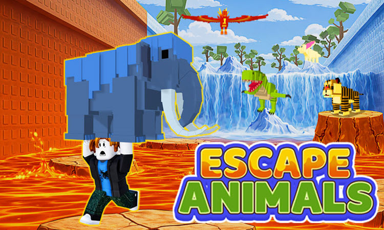 escape-animals