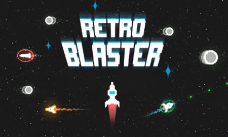 retro-blaster