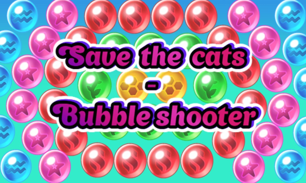 save-the-cats-bubble-shooter