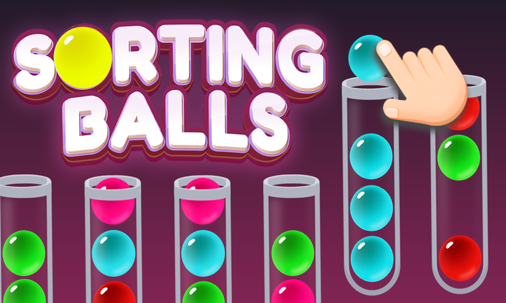 sorting-balls
