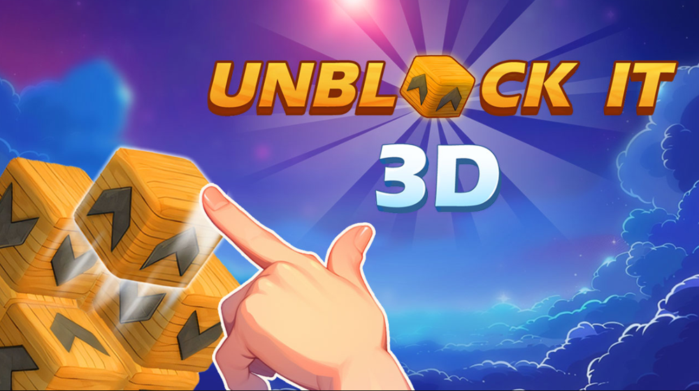 unblock-it-3d
