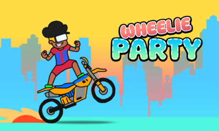 wheelie-party